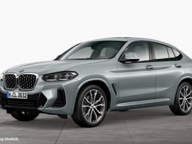 BMW X4 xDrive20d