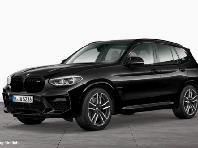 BMW X3 Competition