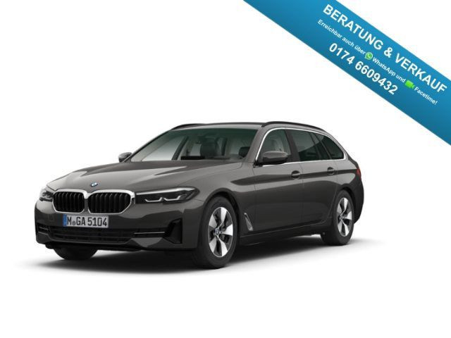 BMW 5 Serie 520 Touring 520d