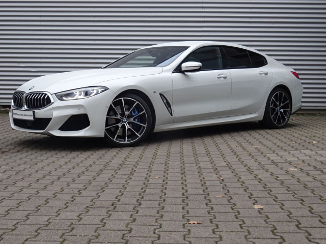 BMW 8 Serie 840 xDrive Coupé Gran Coupé 840i