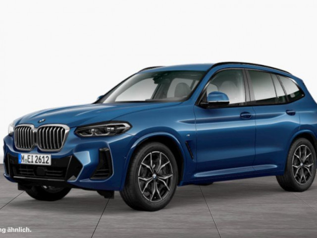 BMW X3 xDrive20i