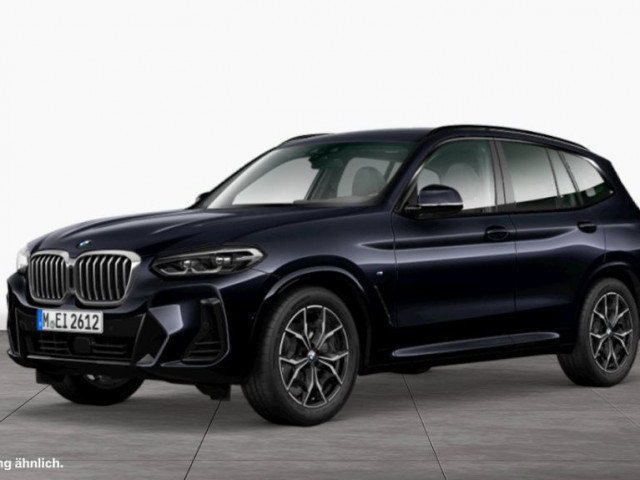 BMW X3 xDrive20i