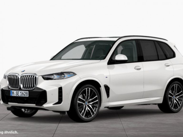 BMW X5 xDrive40d