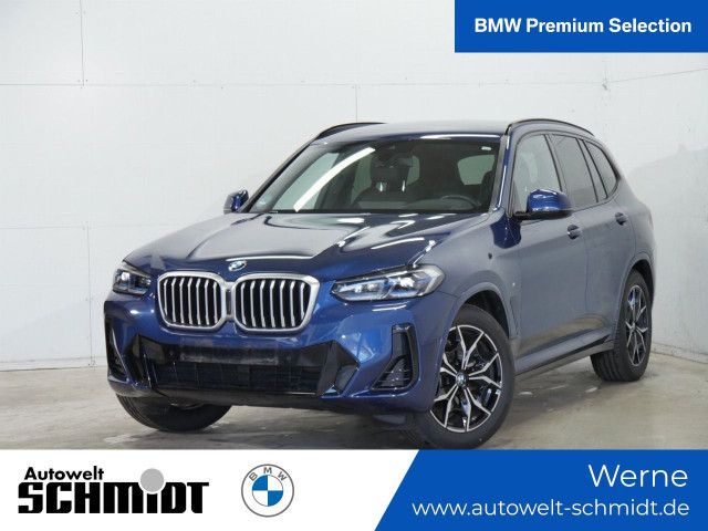 BMW X3 xDrive20d