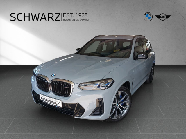 BMW iX3 M40d