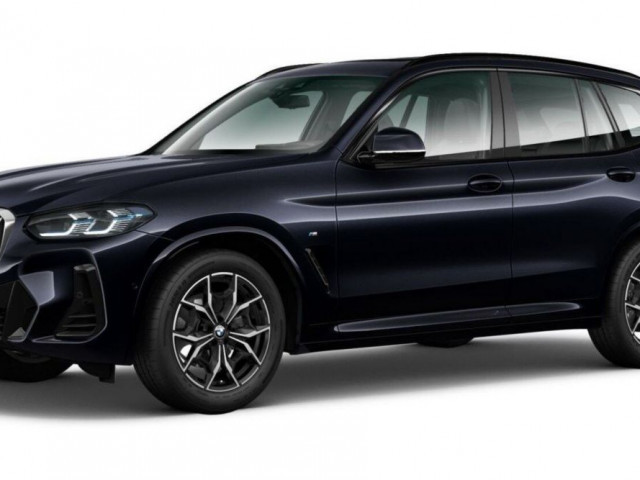 BMW X3 xDrive30d