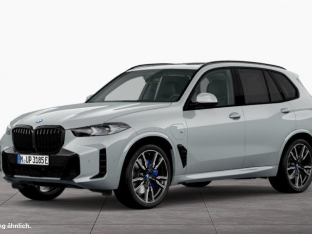 BMW X5 xDrive50e