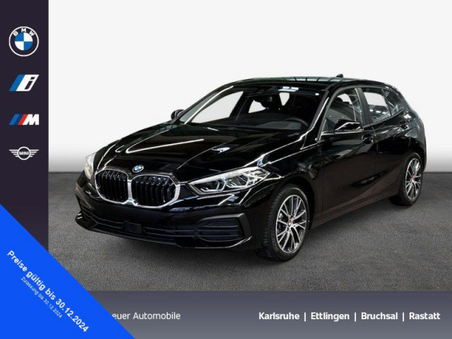 BMW 1 Serie 120 xDrive 120d