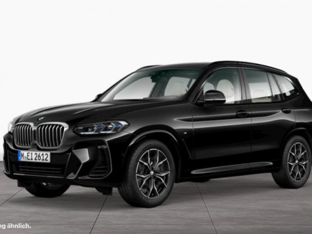 BMW X3 xDrive20d