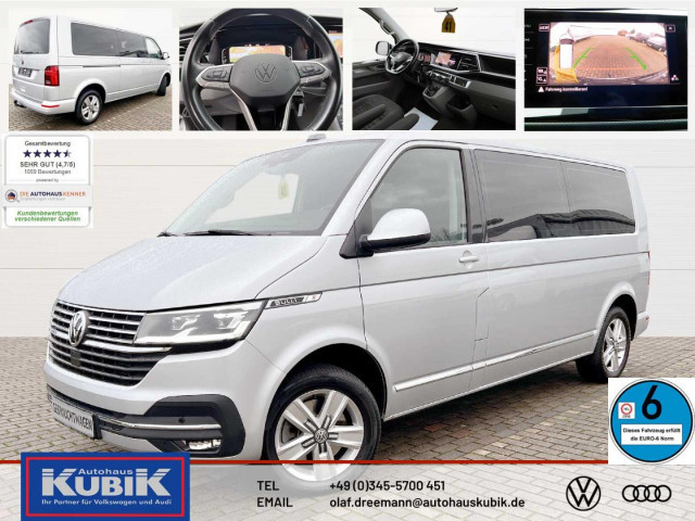 Volkswagen T6 Caravelle DSG