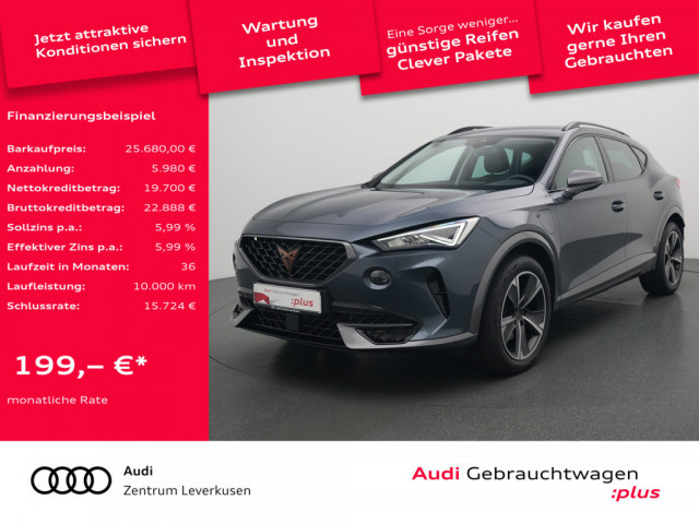 Cupra Formentor 1.4 e-Hybrid