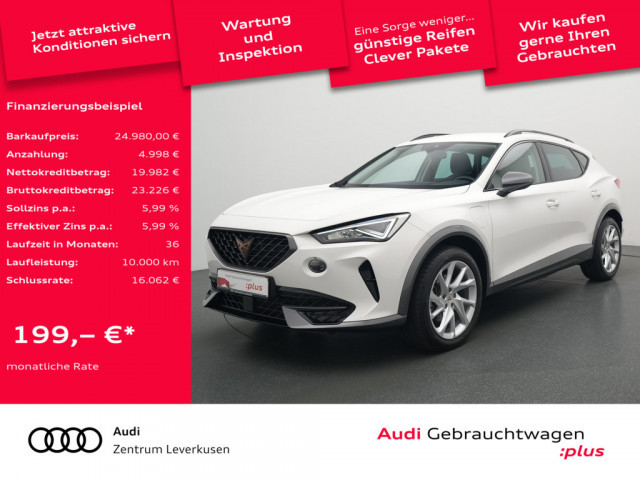 Cupra Formentor 1.4 e-Hybrid