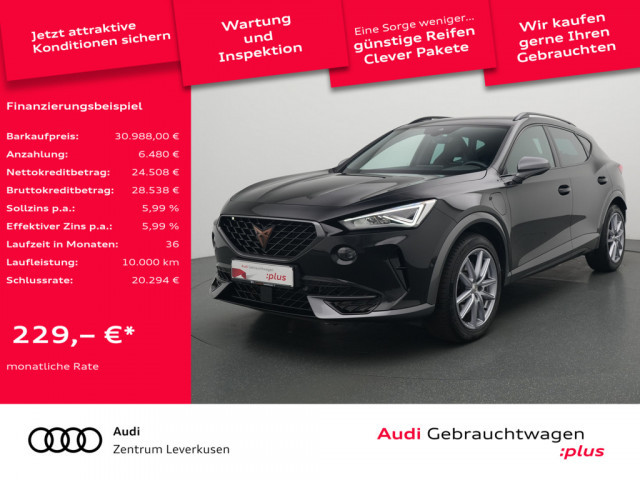 Cupra Formentor 1.4 e-Hybrid VZ