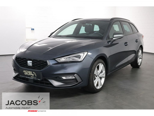 Seat Leon FR-lijn 1.5 TSI Sportstourer DSG