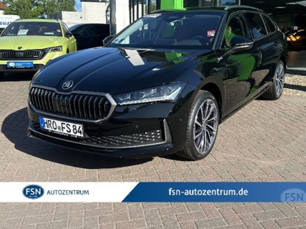 Skoda Superb Combi 2.0 TDI