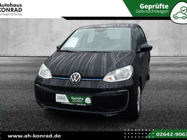 Volkswagen e-up! up! e-up!*CCS