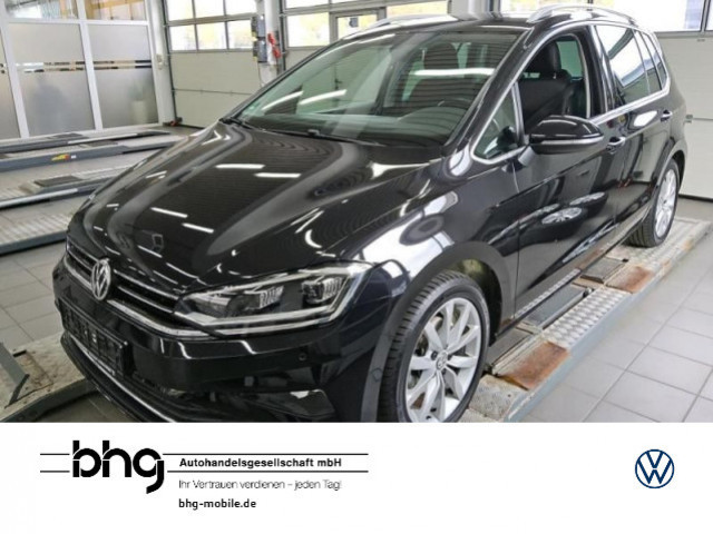 Volkswagen Golf Sportsvan Business Highline 1.5 TSI ACT