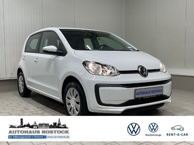 Volkswagen up! 1.0 TEMPOMAT KAMERA KLIMA