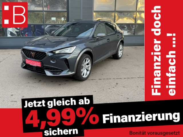 Cupra Formentor 1.5 TSI DSG