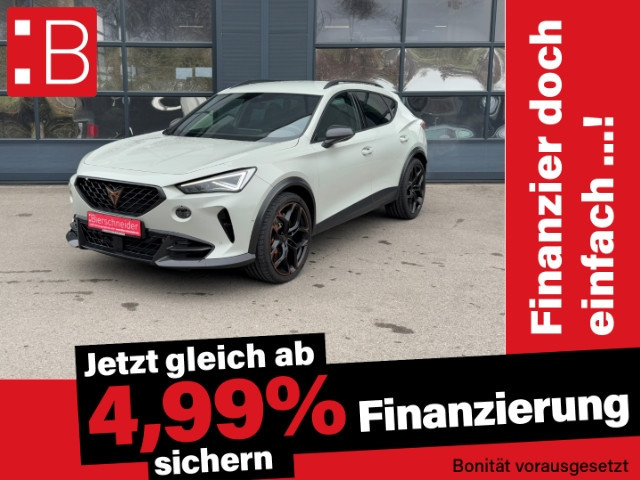 Cupra Formentor 4Drive VZ5 2.5 TSI DSG