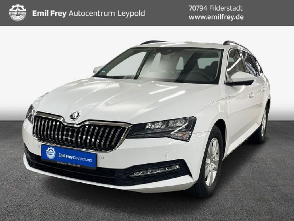 Skoda Superb Ambition Combi 1.5 TSI