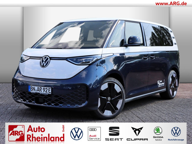 Volkswagen ID.Buzz IQ.Drive Pro