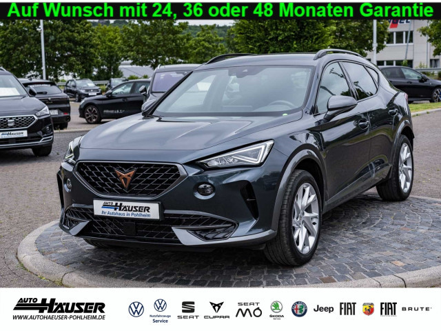 Cupra Formentor 1.5 TSI DSG