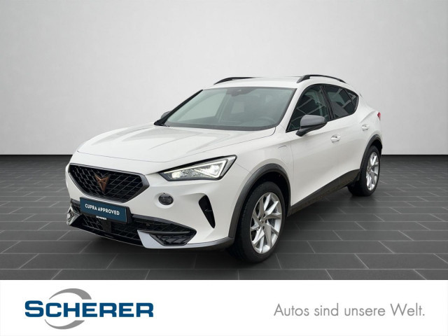 Cupra Formentor 1.4 e-Hybrid