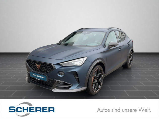 Cupra Formentor 4Drive VZ5 2.5 TSI DSG