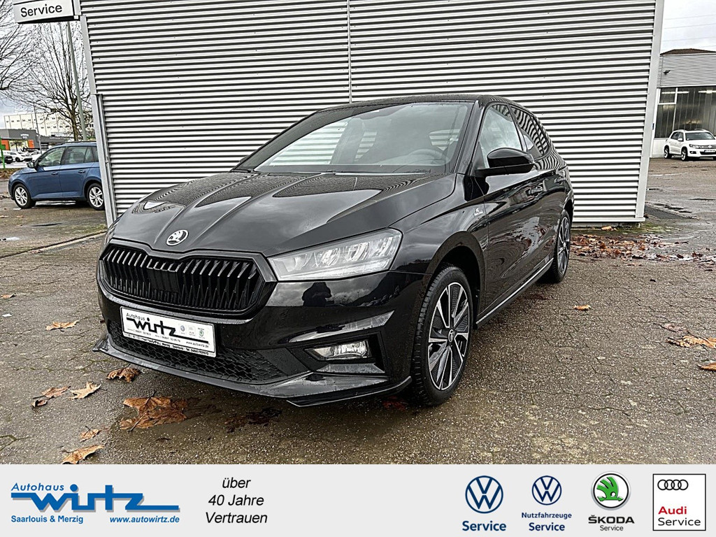 Skoda Fabia Monte Carlo 1.0 TSI