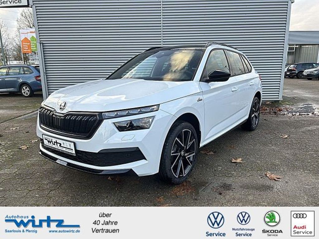 Skoda Kamiq Monte Carlo 1.5 TSI