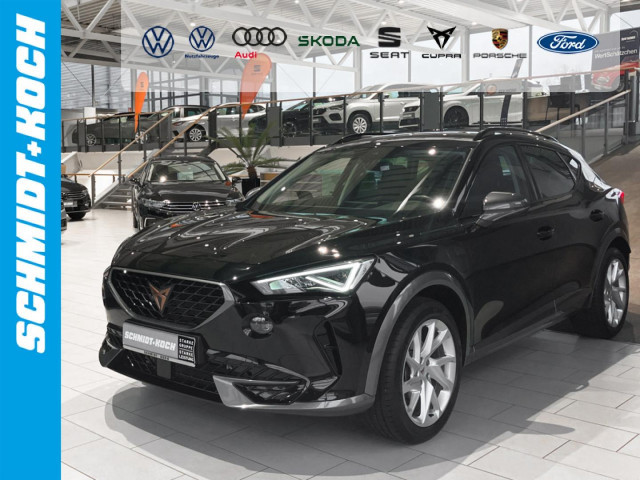 Cupra Formentor 1.4 e-Hybrid