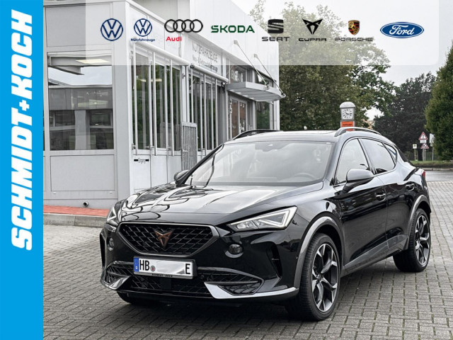 Cupra Formentor 1.4 e-Hybrid DSG VZ