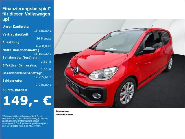 Volkswagen up! GTI