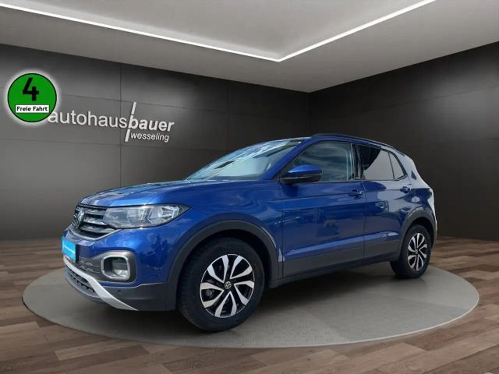 Volkswagen T-Cross DSG 1.0 TSI