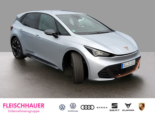 Cupra Born CUPRA Born+LED+NAVI+SHZ+KLIMAAUT+ACC