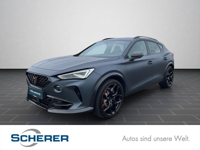 Cupra Formentor 4Drive VZ5 2.5 TSI