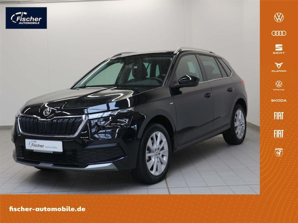 Skoda Kamiq 1.0 TSI Tour