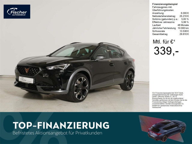 Cupra Formentor 1.4 e-Hybrid DSG VZ