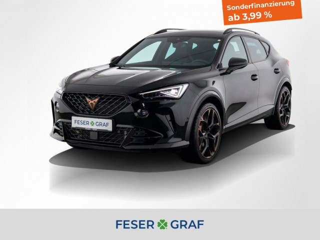 Cupra Formentor 4Drive VZ5 2.5 TSI DSG