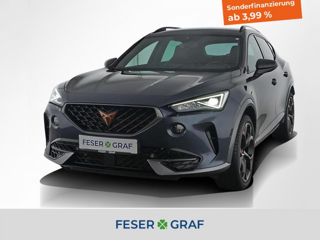 Cupra Formentor 2.0 TSI DSG VZ