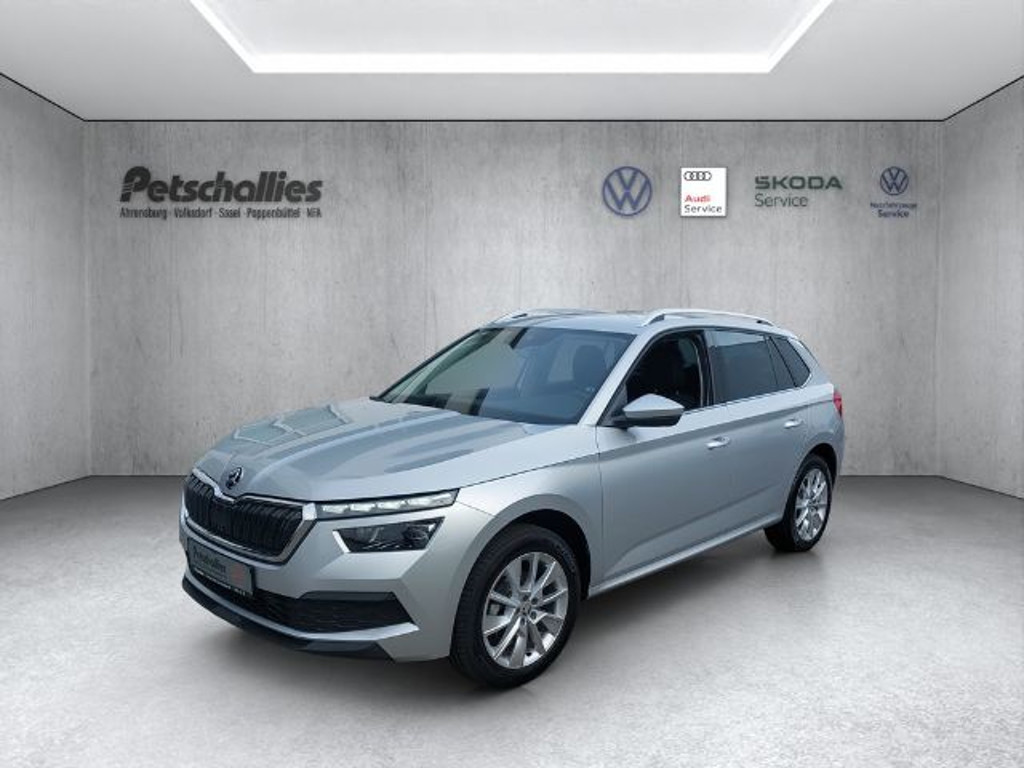 Skoda Kamiq Style 1.0 TSI Style