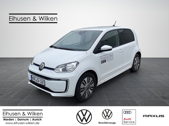 Volkswagen e-up! Edition 61 kW (83 PS) 32,3 kW