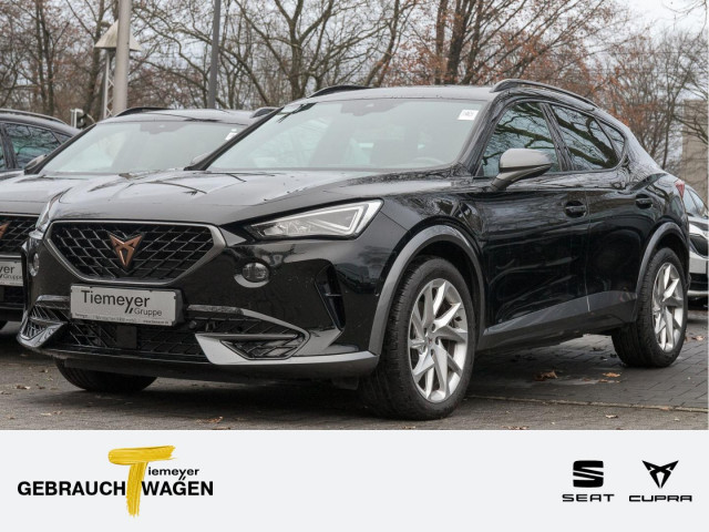 Cupra Formentor Formentor 1.4 eHybrid PANO AHK SITZHZ LM18