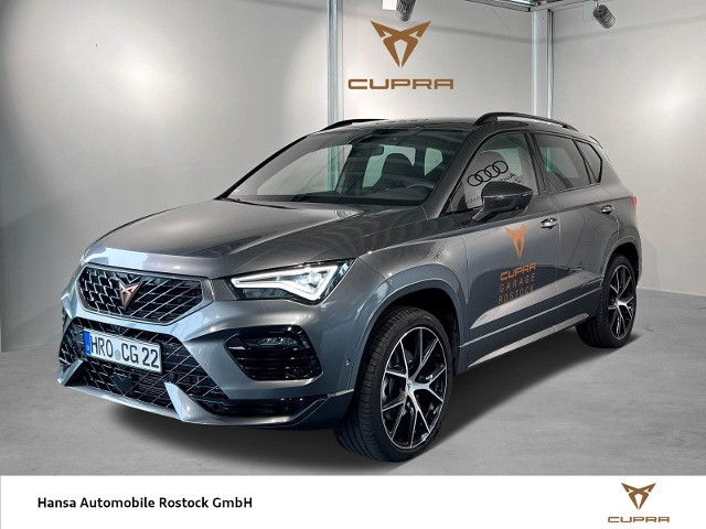 Cupra Ateca 4Drive 2.0 TSI