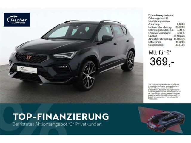 Cupra Ateca 4Drive 2.0 TSI DSG VZ