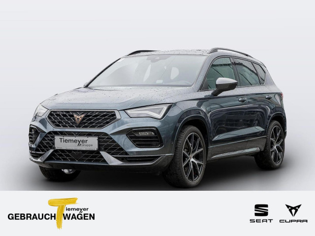 Cupra Ateca Ateca LIMITED LEDER PANO eSITZ LM19