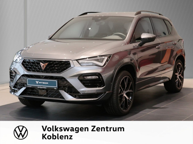 Cupra Ateca 4Drive 2.0 TSI DSG