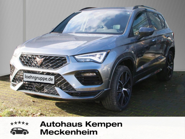 Cupra Ateca 4Drive 2.0 TSI DSG