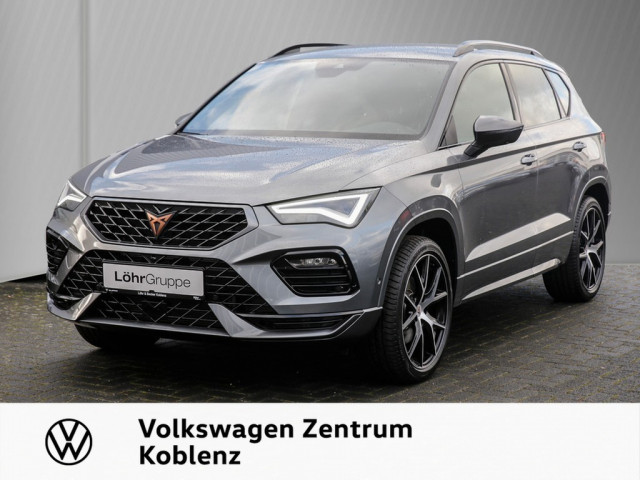 Cupra Ateca 4Drive 2.0 TSI DSG